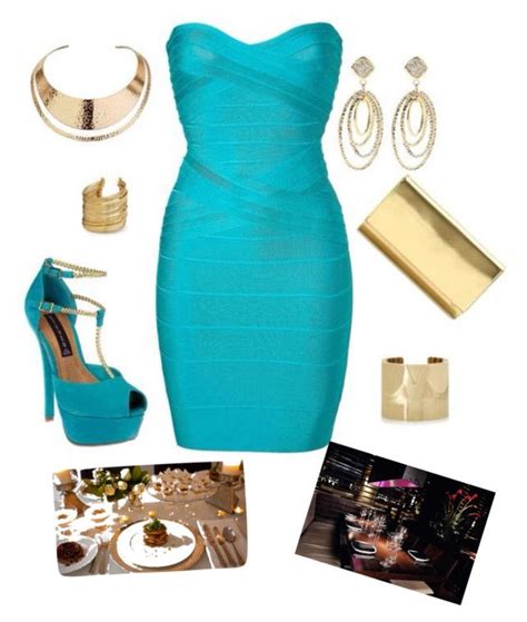 dinner date by swaggy sarim on polyvore jeans high heels look fashion fashion beauty