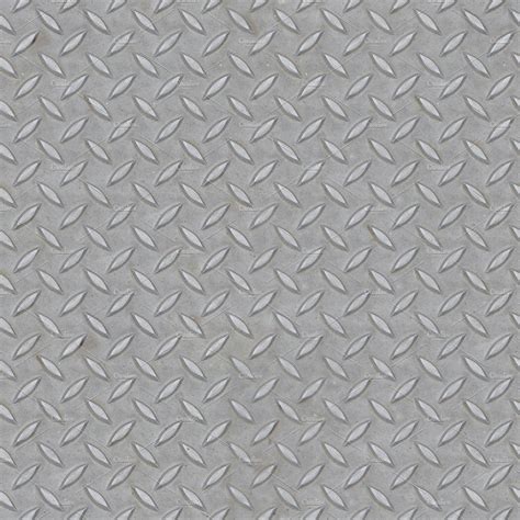 Seamless Grey Steel Metal Texture Background ~ Photos ~ Creative Market