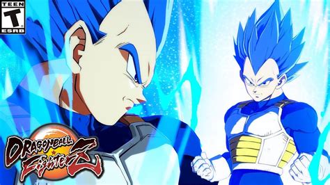 【dbfz Mod】vegeta Beyond Super Saiyan Blue Pc Hd Youtube