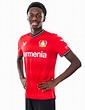Noah Mbamba - Mittelfeld | Bayer 04