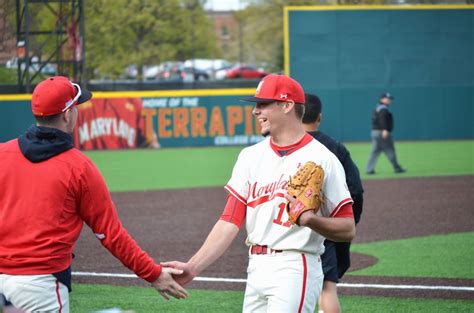 No data is available based on your input. Maryland baseball beats Stetson 2-0 behind two-hit shutout from Hunter Parsons - The Diamondback
