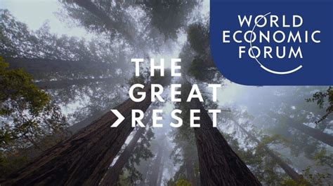 The world economic forum is calling off its singapore meeting in august due to covid concerns. World Economic Forum Knows Best: The Great Global Reset ...