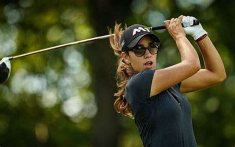 Golfista Mexicana María Fassi Elegida Atleta Del Año El Sol De