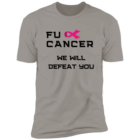 Fu Cancer Ts Are Amazing