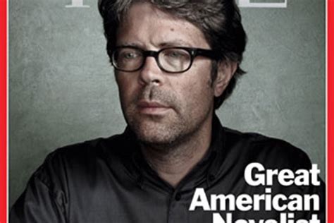 Franzen To Return With Sweeping American Epic The New Daily