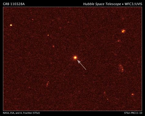 Black Hole Swallows Star First Time Caught On Film Photos And Video