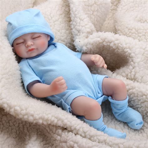 11 Newborn Realistic Lifelike Reborn Baby Girl Dolls Sweet Dream