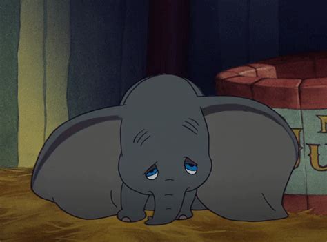 10 Moments From Disneys Dumbo That Turned Us All Into Emotional Wrecks Funday Freeform