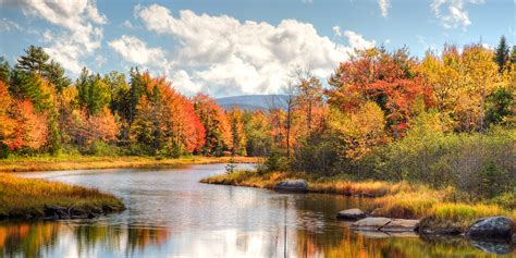12 Best New England Fall Foliage Getaways In 2018 Places