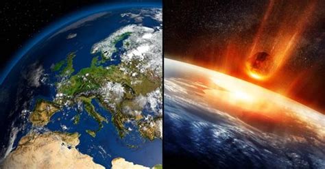 Huge Asteroid To Hit Earths Atmosphere This Week