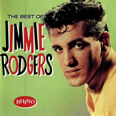 Listen Free To Jimmie Rodgers Oh Oh Im Falling In Love Again Radio