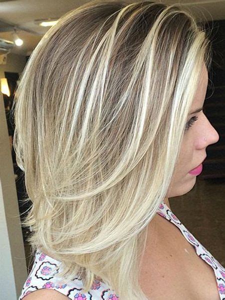 Medium Layered Hairstyles 2019 Style And Beauty