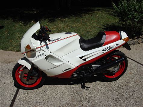Rare Duc 1988 Ducati 750 Paso Limited Rare Sportbikesforsale