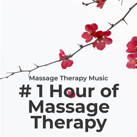 Music For Massage Therapists Massage Therapy Music Album By Rain
