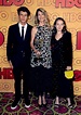Laura Dern With Her Kids at Emmys Afterparty 2017 | POPSUGAR Celebrity