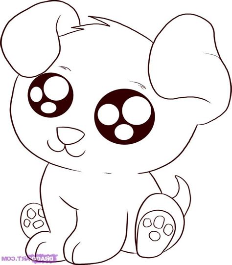 Cute Baby Animals Coloring Pages Az Coloring Pages