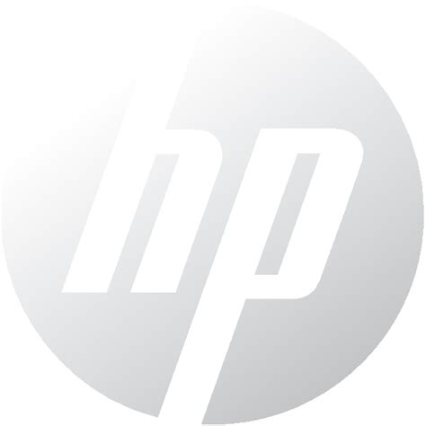 Hp Hewlett Packard Logo Png File Png Mart