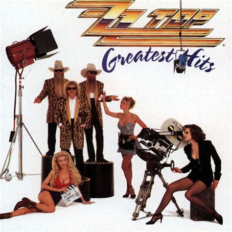 Zz Tops Greatest Hits By Zz Top On Beatsource
