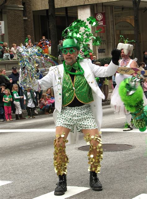 Funniest Photos Of People Celebrating St Patrick S Day Around The World