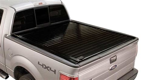 Retrax Truck Bed Covers Powertrax Retractable Tonneau
