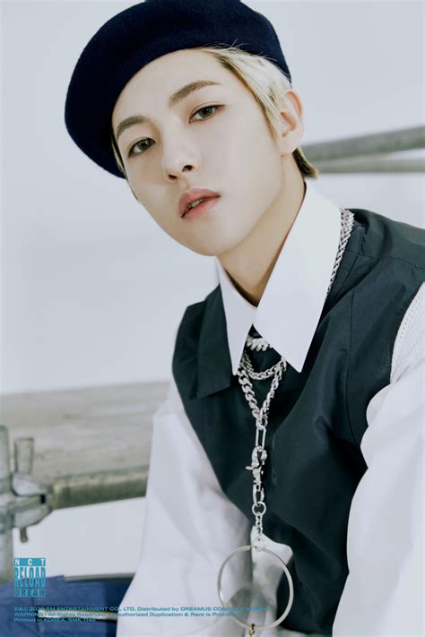 He is the lead vocalist and the lead dancer of nct dream. Renjun | NCT Wiki | Fandom