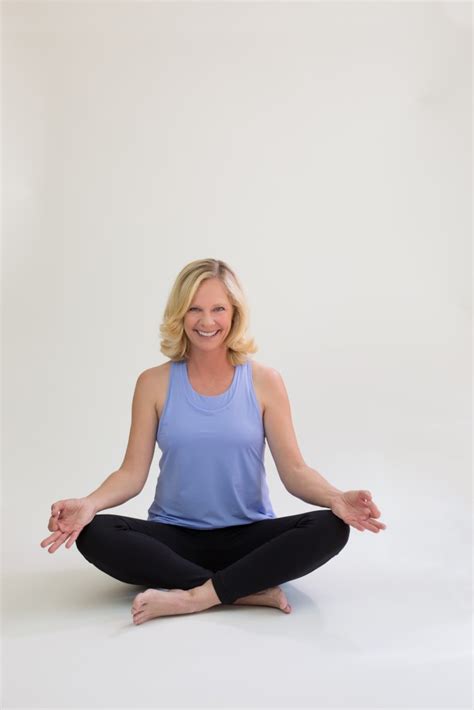 Courtney Gebhart Yoga Cindy Romano