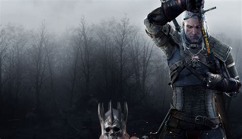 Video game show — the witcher 3: The Witcher 3: Wild Hunt