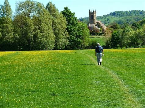 Circular Walks In The Cotswolds — Contours Walking Holidays