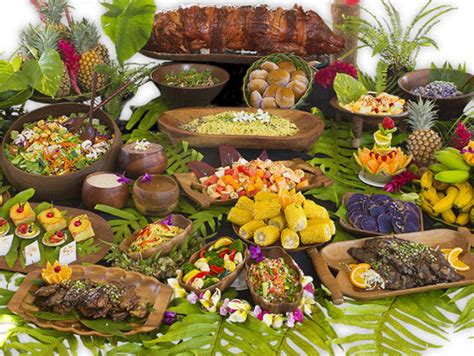 Legends Of Kaanapali Luau And Hawaiian Feast Dinner Maui Tours