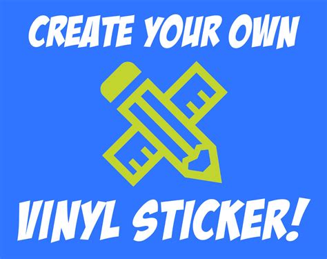 Create Your Own Custom Die Cut Vinyl Sticker Grafixpressions