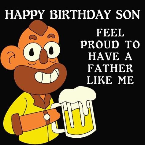 Happy Birthday Memes For Son