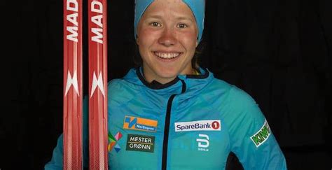 Helene marie fossesholm (born 2001) is a cross country skier who competes internationally for norway. Madshus Racers Open The 2020-21 Race Season With Half A ...