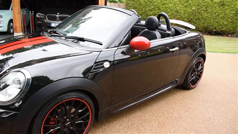 2012 Mini Cooper Roadster Convertible Automatic Only 52000 Miles Youtube