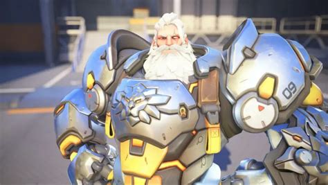 Reinhardt Overwatch A Guide To Playing The Tank Hero Fragster