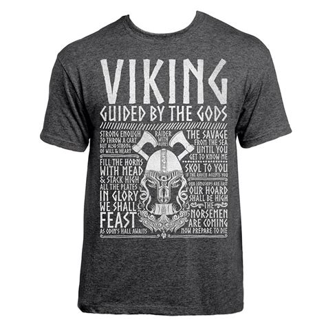Viking T Shirt Realm One