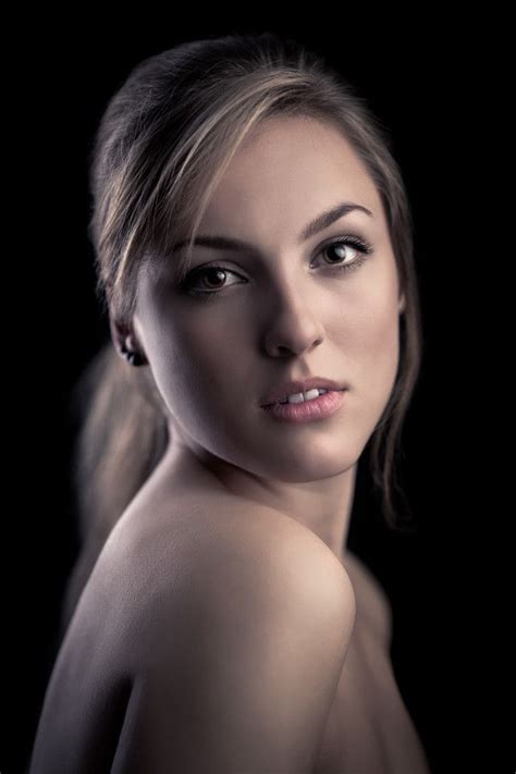 First Time Model By Brian Dybdal Andersen On 500px Model Portrait