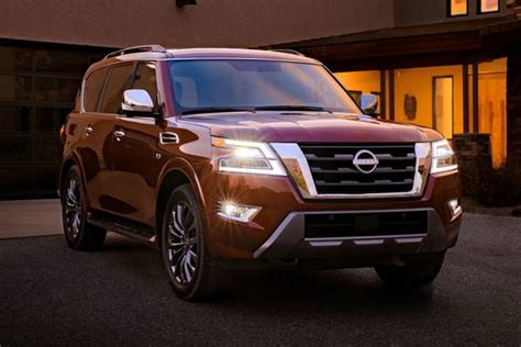 Used 2022 Nissan Armada Consumer Reviews 43 Car Reviews Edmunds