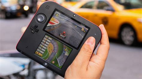 Es un gran juego, aunque si piensas en comprarlo y eres nuevo en este tipo de juegos puede ser que lo abandones por su dificultad. Nintendo 2DS review: Nintendo's portable gaming machine is a better deal than ever - CNET