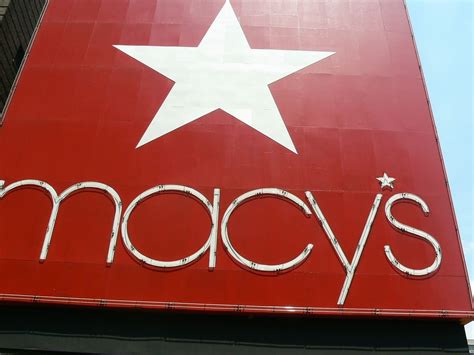 Macys Star Logo
