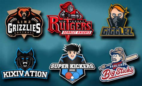 Design Cartoon Mascot And Sports Logo For You By Julialogoware Fiverr