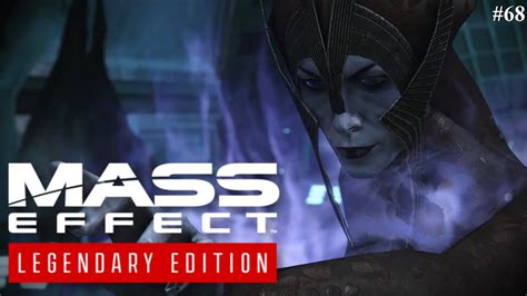 Mass Effect 1 Legendary Edition 68 Benezia Let S Play Youtube