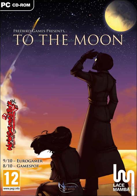 The notion is using the distance from the earth to the moon and the return trip (or 455,000 miles or so) as a measure or unit or quantum of (say) love. To The Moon Free Download Full Version PC Game Setup