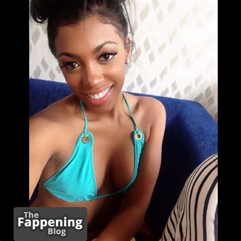 Porsha Williams Guobadia Porsha4real Nude Leaks Photo 95