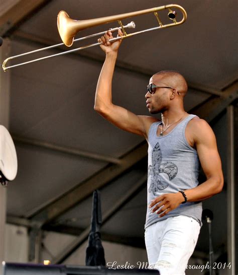 Pictures of Trombone Shorty
