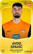 Limited card of Avdo Spahić - 2022-23 - Sorare