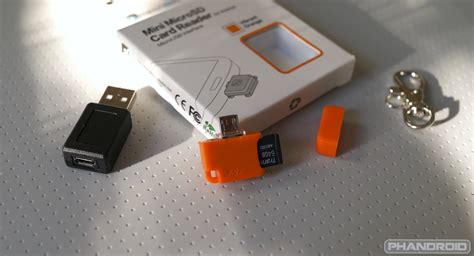 Micro sd card readers are useful for taking your photos, videos, and other files with you on the go. Review: Meenova micro SD card reader for Android devices VIDEO
