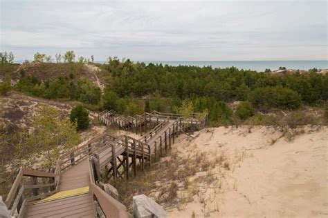 The Complete Guide To Indiana Dunes National Park Camping Beyond The Tent