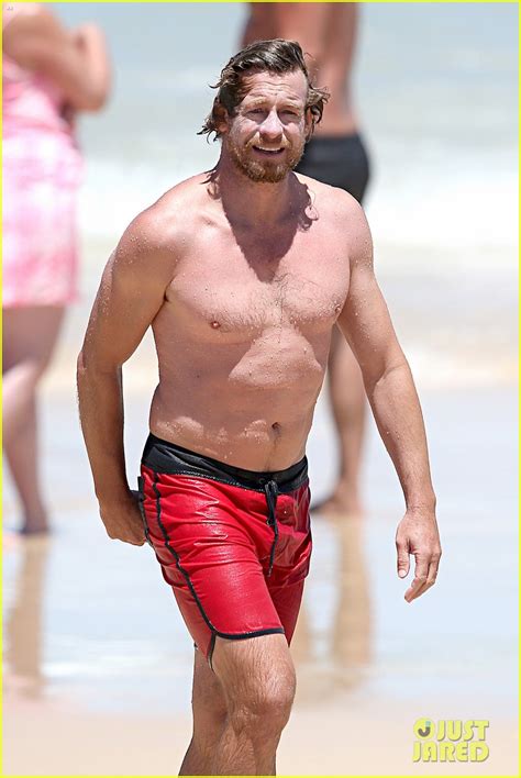 Simon Baker Talks About Life After Mentalist Series Finale Photo 3295292 Shirtless Simon