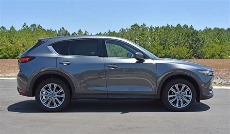 2020 Mazda Cx 5 Signature Awd Review And Test Drive Automotive Addicts