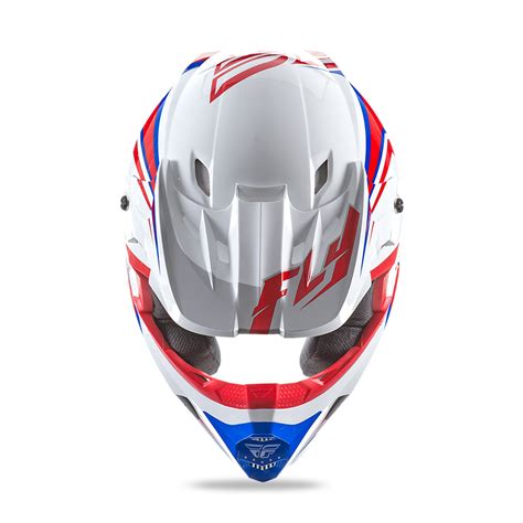 Fly Racing Kinetic Fullspeed Helmet Sportbike Track Gear